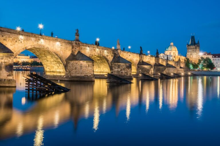 3 Hour Walking Photo Tour In Prague Tour Overview And Details