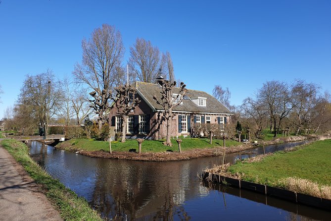 3 Hours Itinerary Between Amsterdam & Utrecht: the Heart of Holland in a Sidecar - Driver-Guides Expertise