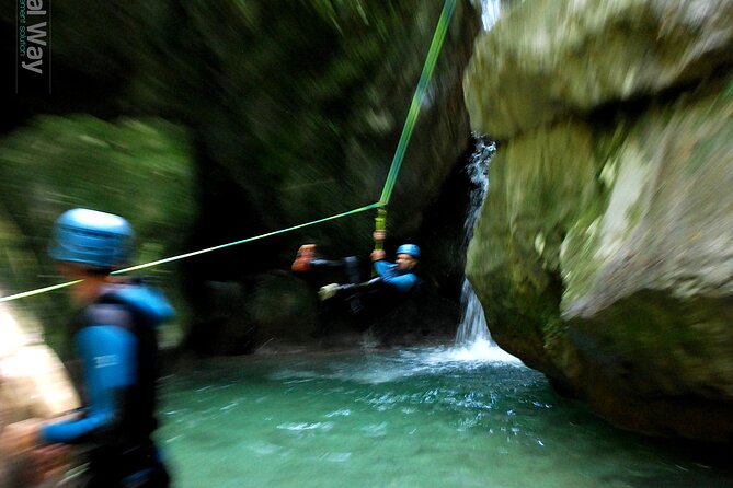 3 Hours of Discovery of the Furon High Gorge in Vercors - Overview of the Activity