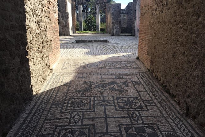 3 Hours Walking Tour in Pompeii With an Archaeologist - Tour Overview