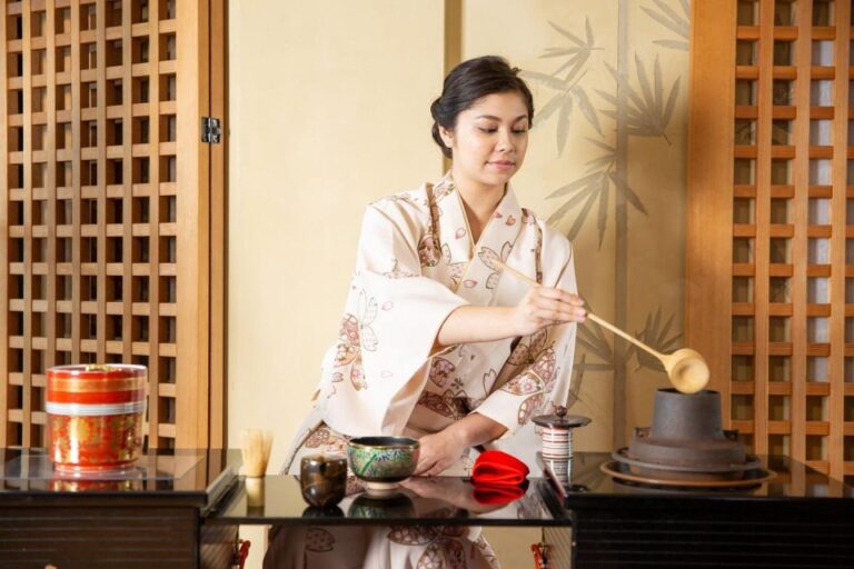 3 Japanese Cultures Experience In 1 Day With Simple Kimono Okinawa Culture Immersion