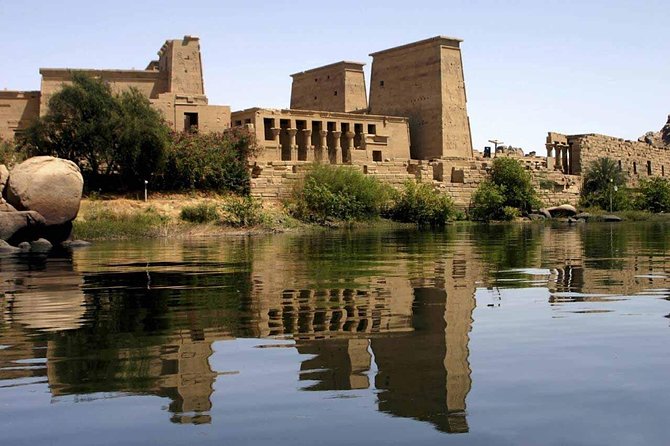 4-Day 3-Night Nile Cruise From Aswan to Luxor&Abu Simbel+Balloon - Overview of the Nile Cruise