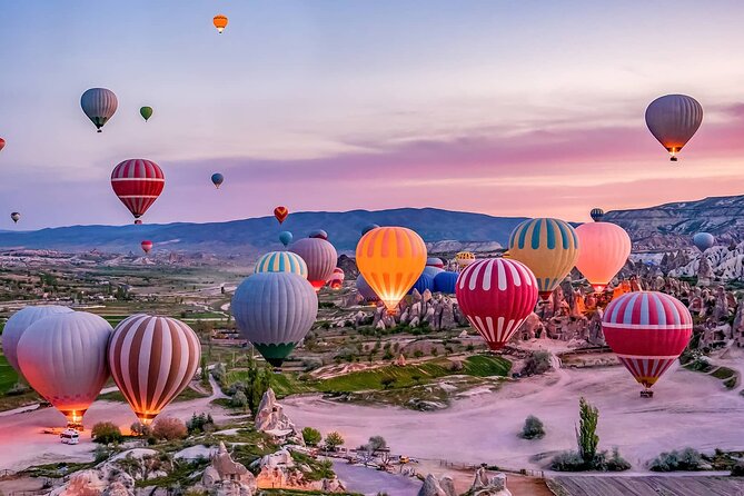 4 Days - Ephesus and Cappadocia Tours Flights & Accommodations Included - Inclusions