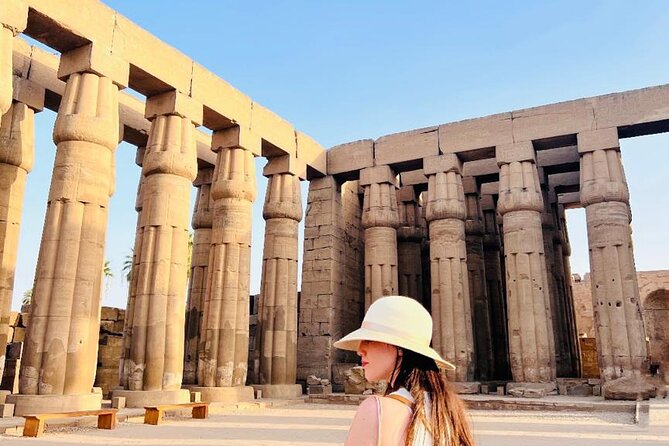 4 Days Nile Cruise From Aswan to Luxor Including Abu Simbel and Hot Air Balloon - Itinerary Overview