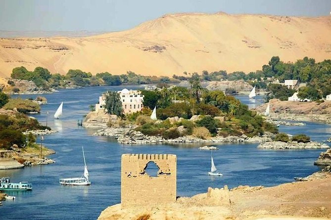 4 Days Nile Cruise Luxor/Aswan/ +1 Day Cairo ,Minimum 2 Persons - Inclusions