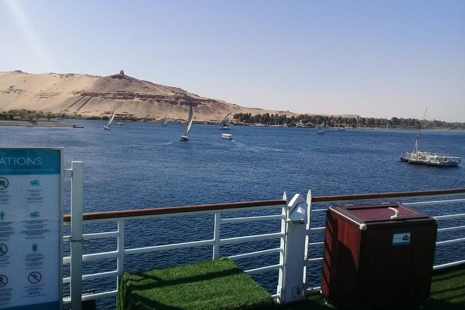 4 Days Nile Cruise Luxor,Aswan,Hot Air Balloon,Abu Simbel With Train From Cairo - Tour Overview