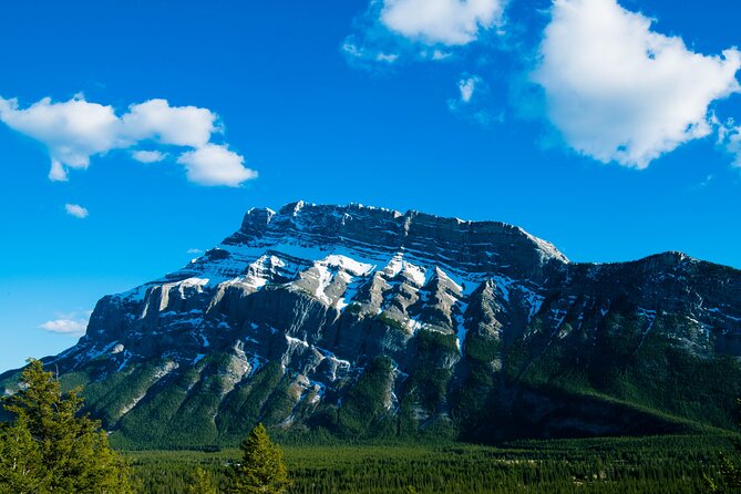 4 Days Tour to Banff and Jasper National Park Public - Tour Details