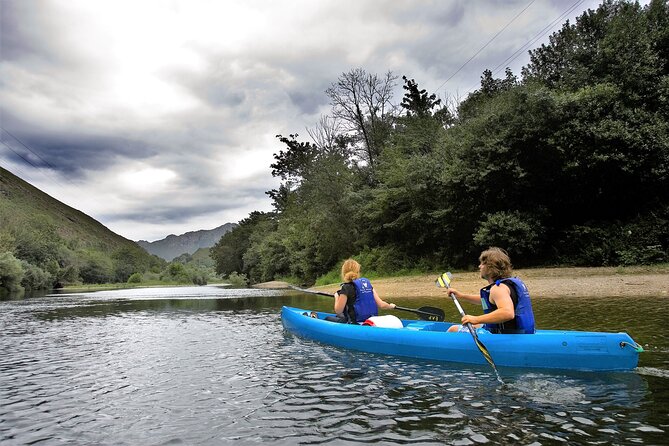 4-Hour Adventure Descent of the Sella River by Kayak - Kayaking Adventure Details