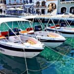 4 Hour Private Boat Rental Without Skipper At Agios Nikolaos Boat Details And Capacity