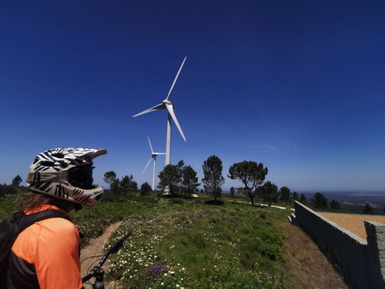 4 Hour Private Mtb Enduro Trail Tour In Sintra Mountain Tour Details