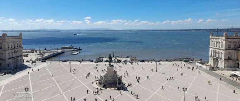 4 Hour Sightseeing Tour By Tuk Tuk Lisbon Old Town And Belém Tour Details And Highlights