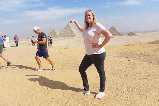 4-Hours Giza Tour , Sphinx With Egyptology and Private Vehicle - Tour Details