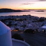 4 Hours Private Mykonos Island Tour By Luxury Minibus Tour Overview