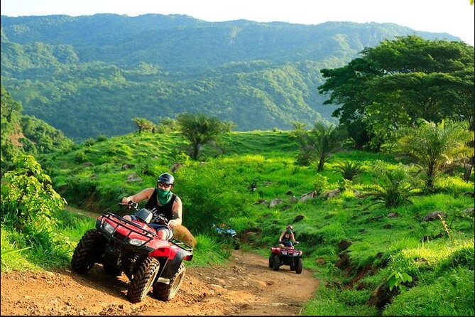 4x4 ATV Experience, Water Cave, Chocolate and Coffee Tasting - Visiting a Local Farm and Crop Learning