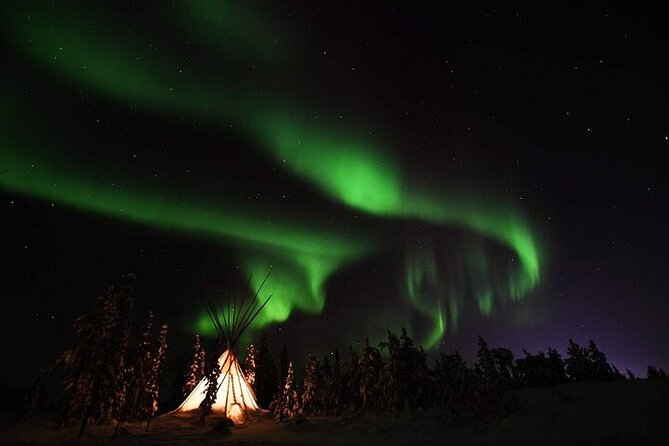 5-Day Guided Tour to Yellowknife Aurora Viewing - Tour Inclusions