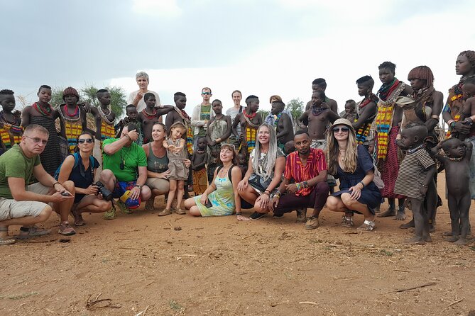 5 Day Private Tour To The Omo Valley Tribes And Adventure Tour Tour Overview