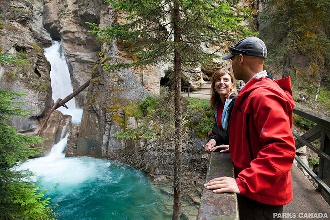 5 Day Rockies Banff, Kootenay, Jasper, Lake Louise, Marble Canyon Tour Highlights