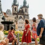 5h Prague City Highlights Tour, Local Lunch & Snack Incl. Tour Overview