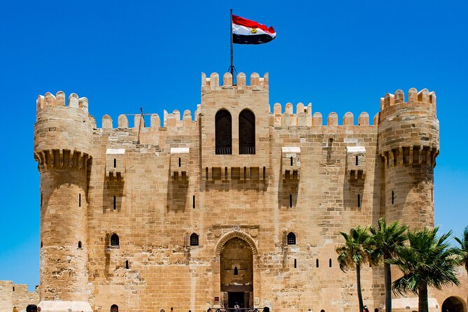 6-Hour Day Tour in Alexandria - Tour Overview