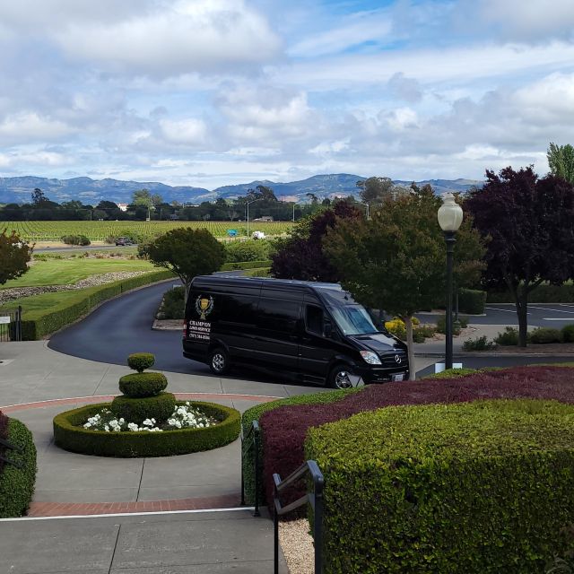 6 Hour Private Limousine Wine Tour - Overview of the Wine Tour