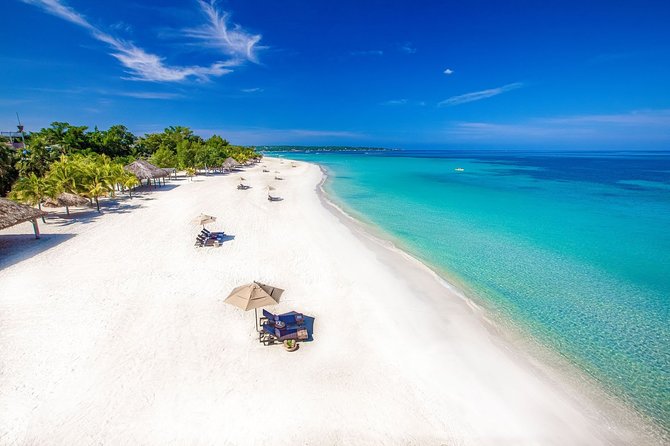 7 Mile Beach Private Tour Tour Overview