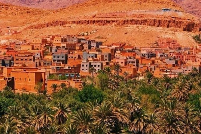 8 Days Private Tour Luxury To Fez Via Desert From Marrakech & Transfers Airport Tour Overview