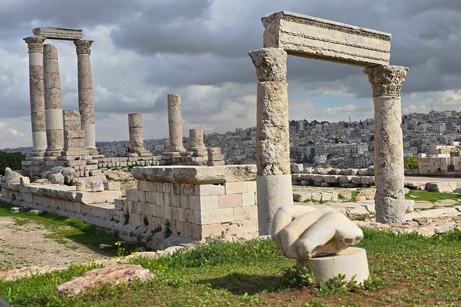 8 Night Best Of Jordan Tour: Jerash, Petra With Aqaba And Dead Sea Overnight Tour Overview And Itinerary