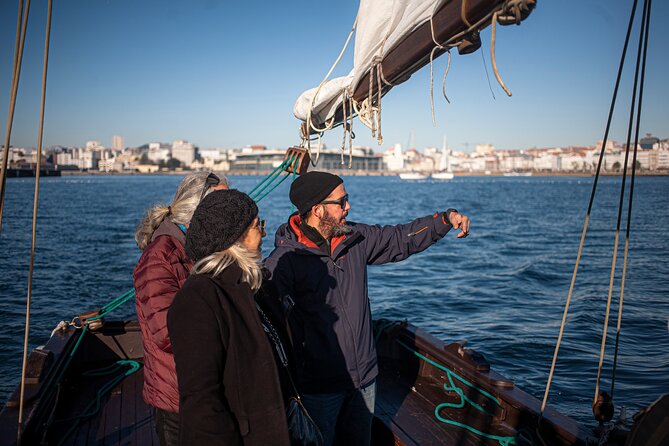 A Coruña Boat Tour From the Sea - Pricing and Reviews