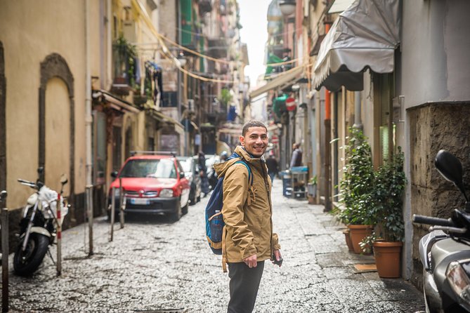 A Half Day In Naples With A Local: Private & Personalized - Exploring Authentic Neighborhoods