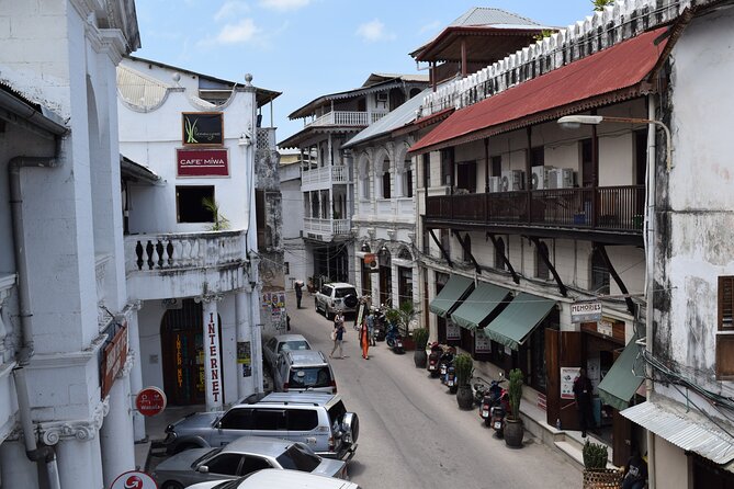 A Private Full Day Tour To Stone Town & Spice Farm Tour Overview