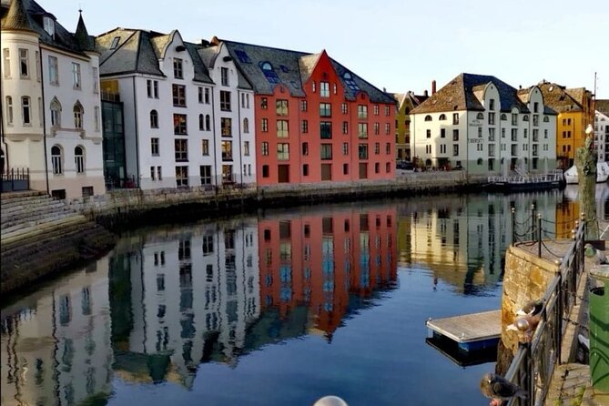 Aalesund Highlights + Alnes The Most Beautiful Island 3h Excursion Inclusions