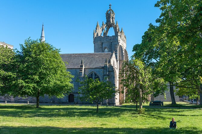 Aberdeen Historical Walking Tour - Guide and Experience