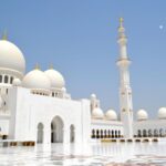 Abu Dhabi Grand Mosque Tour With Louvre Museum Tickets Tour Overview