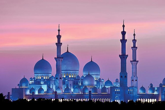 Abu Dhabi Tour With Sheikh Zayed Grand Mosque & BAPS Hindu Mandir - Tour Overview