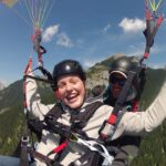 Achensee: Mountain World Tandem Flying Experience Experience Overview