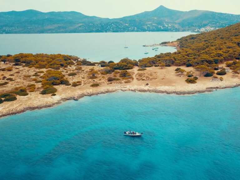 Aegina Island – Moni Islet Perdika Activity Overview