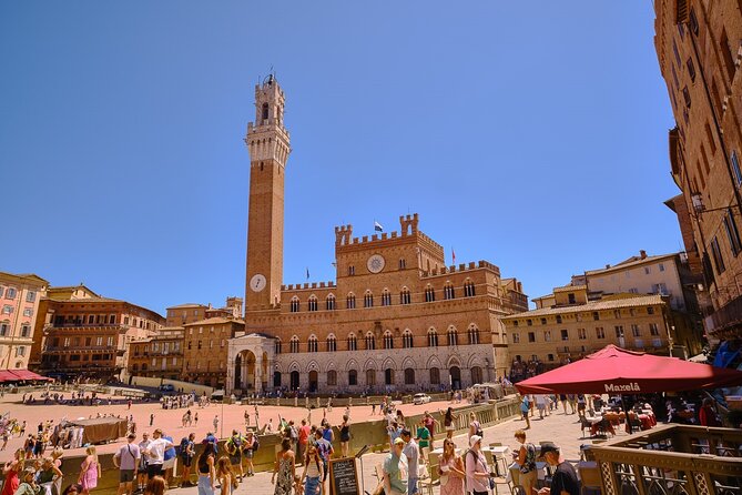 Afternoon in Siena and Chianti Wine Tour With Dinner From Florence - Overview of the Excursion