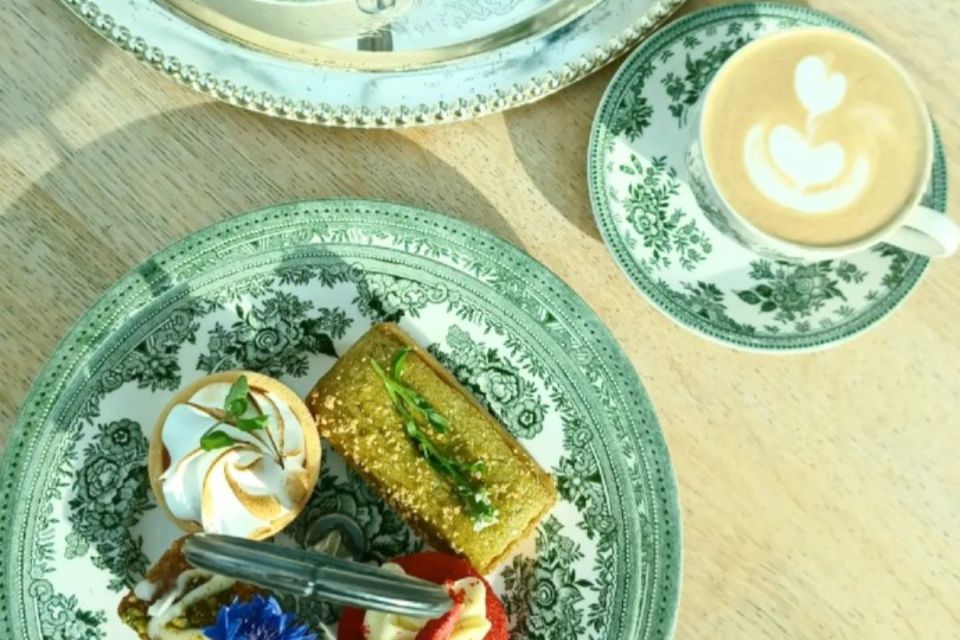 Afternoon Tea at the British Museum - Afternoon Tea Ritual