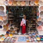 Agadir City Tour Discovery + Free Time In The Souk Market Exploring The Old Kasbah