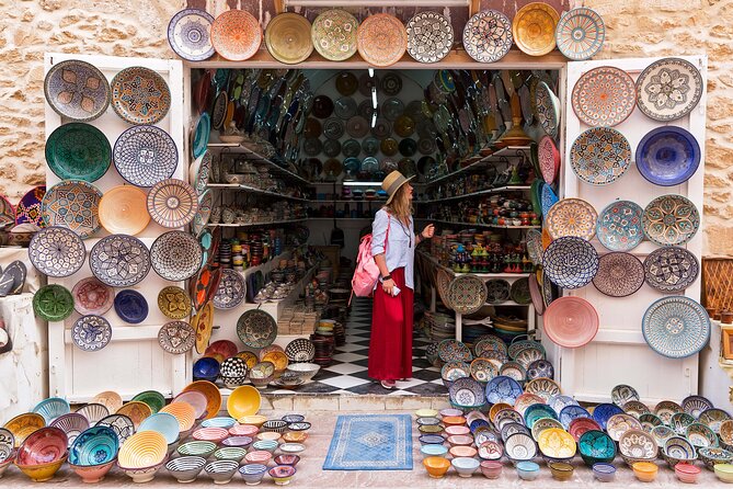 Agadir City Tour Discovery + Free Time in the Souk Market - Exploring the Old Kasbah