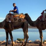 Agadir Sunset Camel Ride With Moroccan Barbecue & Hotel Transfers Agadir Sunset Camel Ride