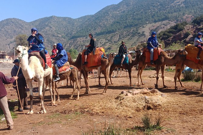 Agafay Desert Full Day Trip From Marrakech And Camel Ride Overview Of The Trip