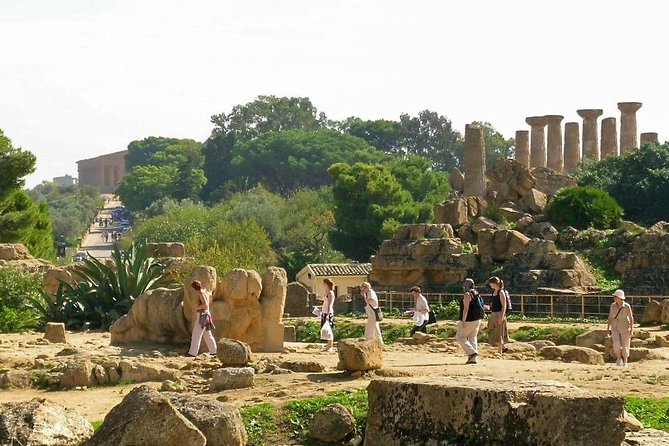 AGRIGENTO Valley of Temples Private Tour From Palermo With Guide Driver - Tour Overview