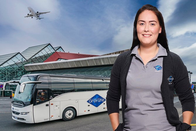 Airport Express Shared Departure Transfer From Reykjavik Hotels To Keflavik Airport Included Services