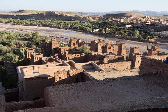 Ait Benhaddou Day Trip Inclusions