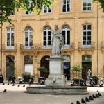 Aix En Provence: A Self Guided Audio Tour Highlights Of Aix En Provence