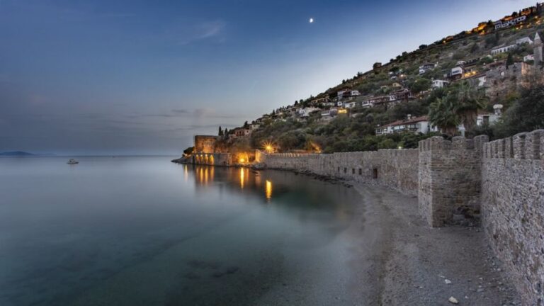 Alanya: Guided Walking Tour Highlights Of The Alanya Castle