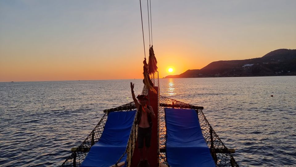 Alanya: Sunset Cruise With Dinner - Activity Details