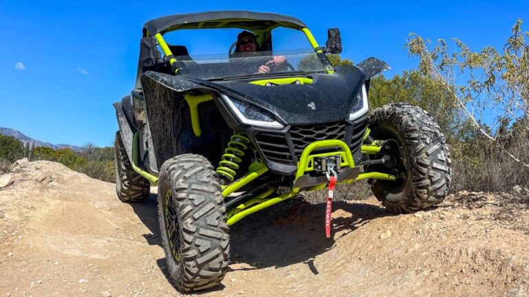 Albir: Buggy Tour Off Road Activity Overview