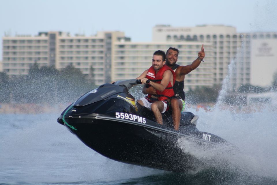 Albufeira: Jet Ski Rental - Activity Overview